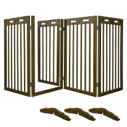 80x36in Dog Gate