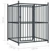 Outdoor Dog Kennel 47.2"x47.2"x59.1"