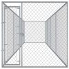 Outdoor Dog Kennel 299"x75.6"x72.8"