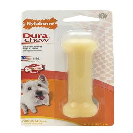 Nylabone Power Chew Flavored Durable Chew Toy for Dogs Original; 1ea-SMall-Regular 1 ct