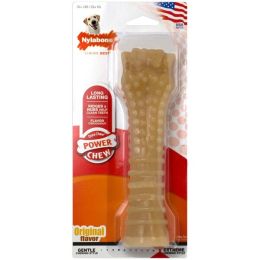 Nylabone Power Chew Flavored Durable Chew Toy for Dogs Original; 1ea-XL-Souper 1 ct