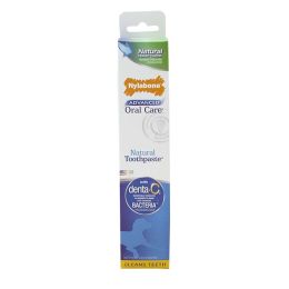 Nylabone Advanced Oral Care Natural Toothpaste Peanut Flavor; 1ea-2.5 oz