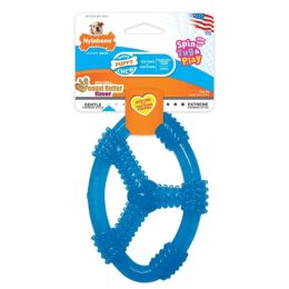 Nylabone Puppy Chew Spin Tug Play Toy Tug Spin; 1ea-Medium-Wolf 1 ct