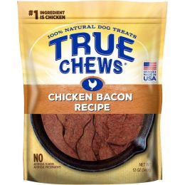 True Chews Premium Recipe Dog 12Oz Chicken Bacon