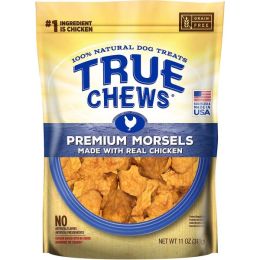 True Chews Morsels Dog 11Oz Chicken