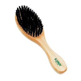 Safari Bristle Dog Brush Green Large