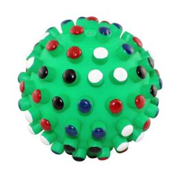 Spot Gumdrop Ball Dog Toy Assorted 5 in