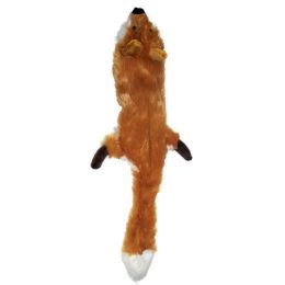 Skinneeez Forest Series Dog Toy Fox Tan Regular