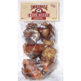 Smokehouse USA Made Knee Bones Dog Chew 5 Pack 16 oz