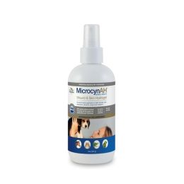 MicrocynAH Wound Skin Care Hydrogel 1ea-8 oz