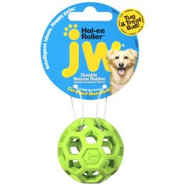 JW Pet Hol-ee Roller Dog Toy Assorted Mini