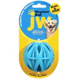 JW Pet MegaLast Dog Toy Ball Assorted Medium