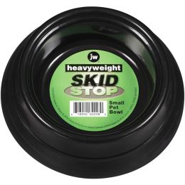 JW Pet Skid Stop Heavyweight Dog Bowl Assorted Small