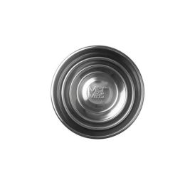 Messy Mutts Dog Bowl Stainless Steel 3 Cup