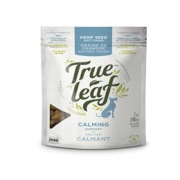 True Leaf Calming Support Chews; 90G