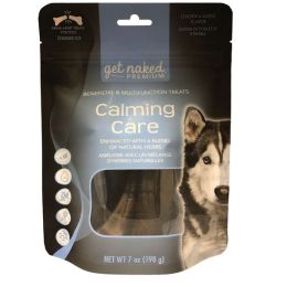 Get Naked Dog Grain Free Premium Calming Care 7oz.