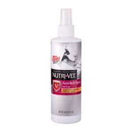 NutriVet AntItch Spray 1ea-8 fl oz