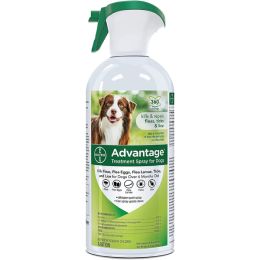 Advantage Dog Treatment Spray 8oz