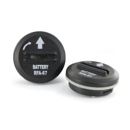 PetSafe 6 Volt Lithium Battery Black, 1ea/2 ct