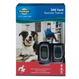 PetSafe Remote Trainer Dog Collar Blue, 1ea/300 Yards