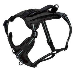 PetSafe Walk Along Outdoor Dog Harness Black, 1ea/MD