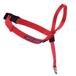 PetSafe Headcollar NoPull Dog Collar Red, 1ea/LG