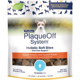 Proden Dog Plaqueoff Bites 6Oz