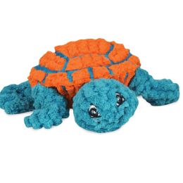 Hugglehounds Dog Dude Turtle Ruff-Tex and Plush