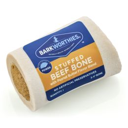 Barkworthies Shin Bone Pb 3-4 Inch 15Ct