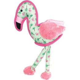 Worthy Dog Flamingo Small