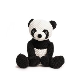 Fabdog Dog Floppy Panda Small