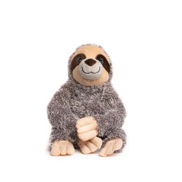 Fabdog Dog Fluffy Sloth Large