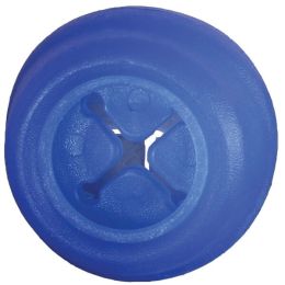 Starmark Everlasting Treat Ball Dog Toy Blue, 1ea/LG