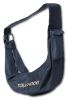 Touchdog 'Paw-Ease' Over-The-Shoulder Travel Sling Pet Carrier